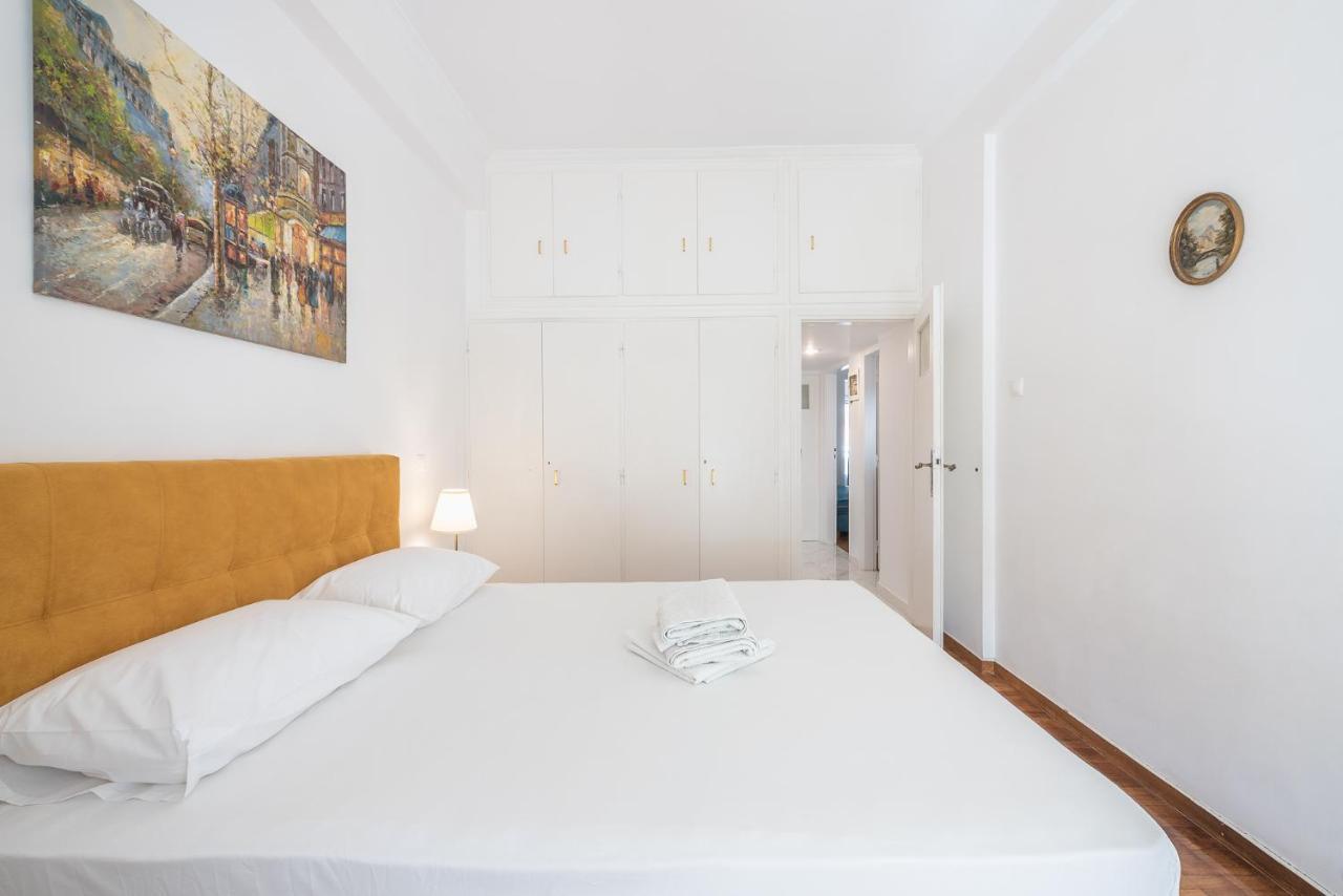 Victoria Sun Apartments Atena Exterior foto