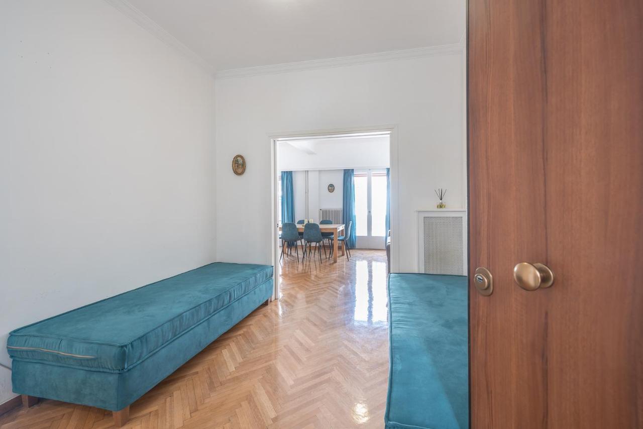 Victoria Sun Apartments Atena Exterior foto