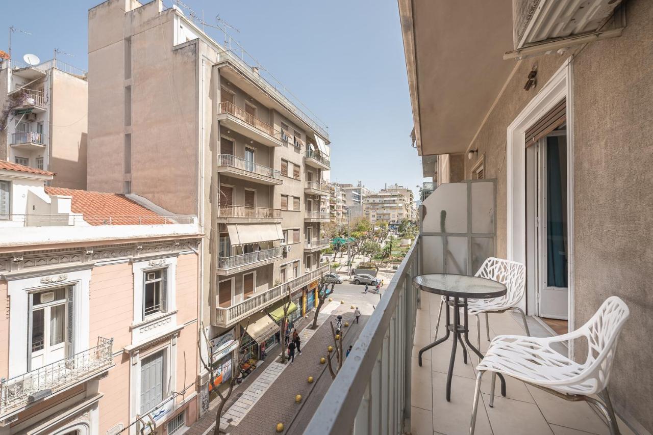 Victoria Sun Apartments Atena Exterior foto