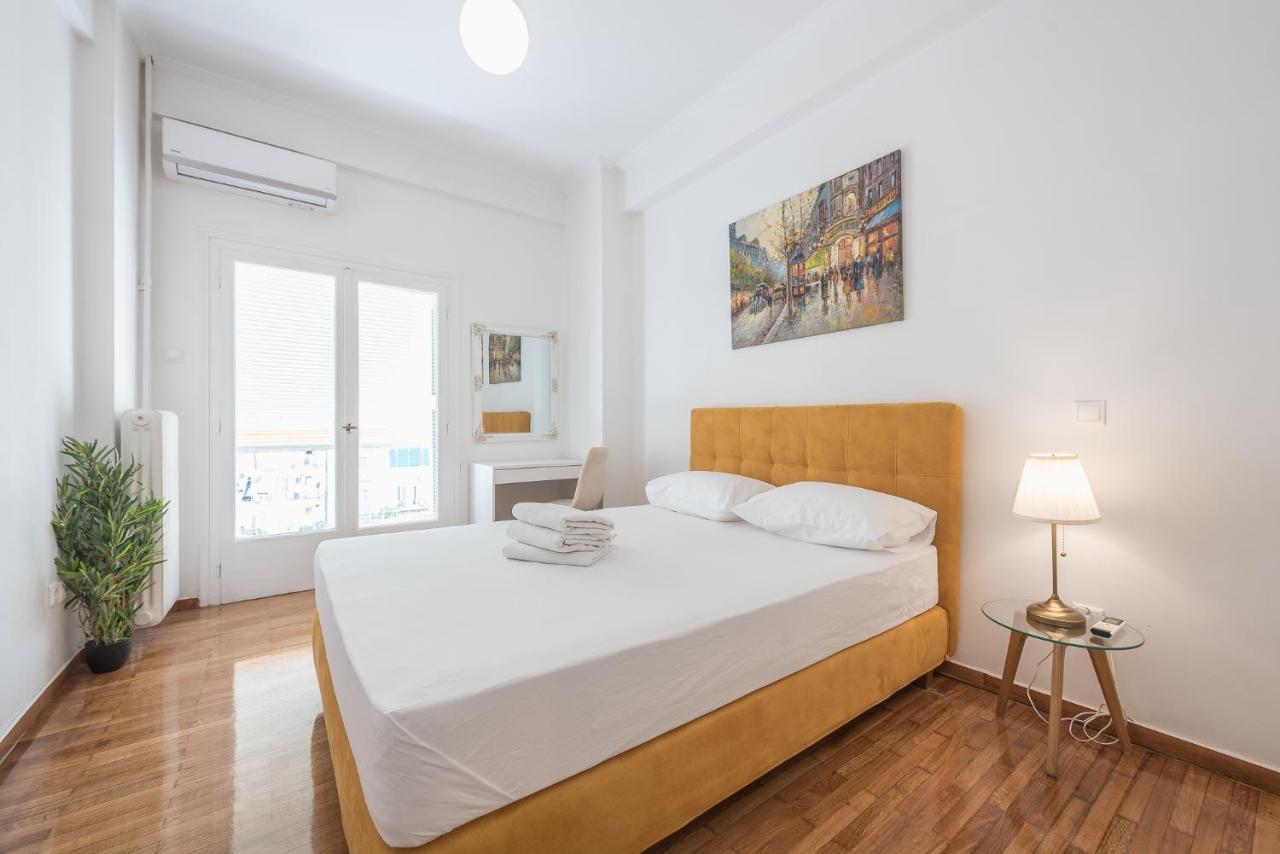 Victoria Sun Apartments Atena Exterior foto