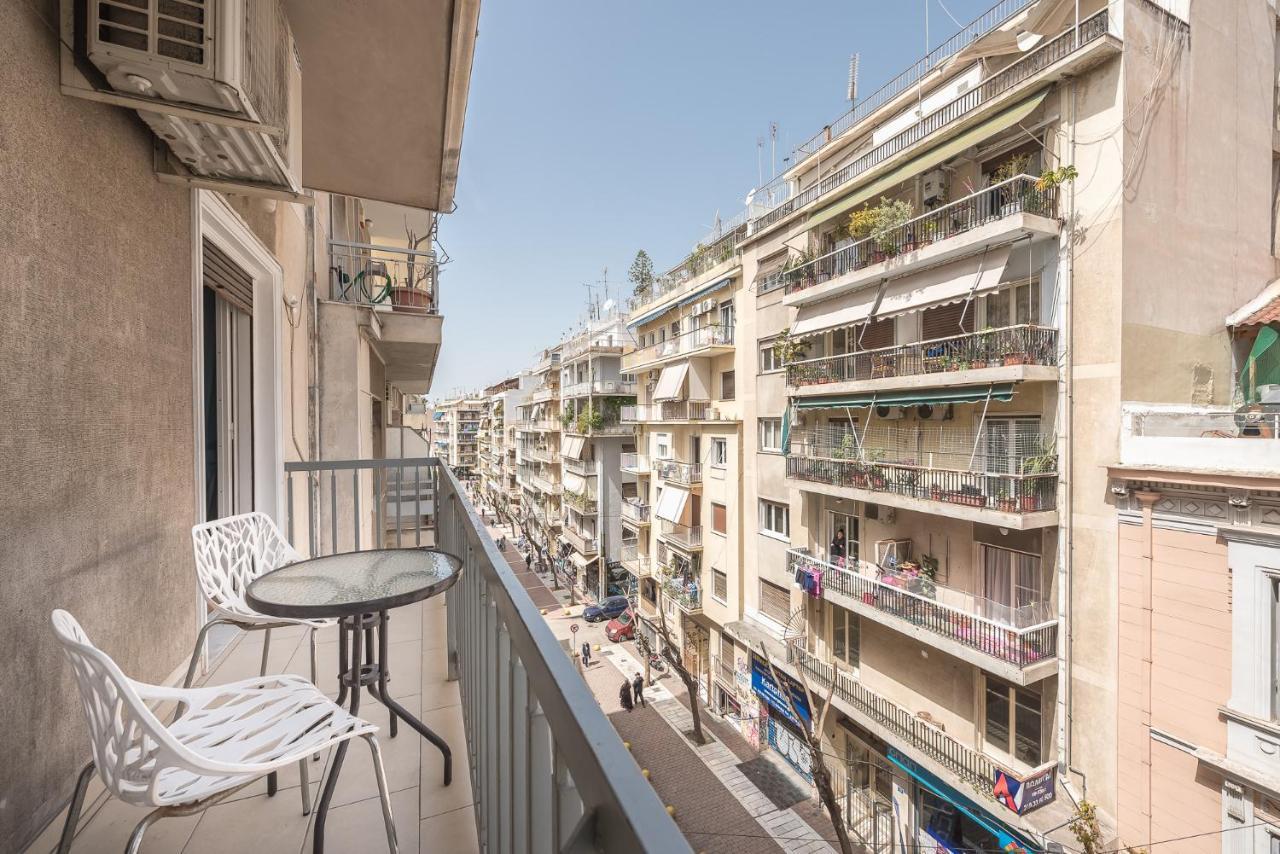 Victoria Sun Apartments Atena Exterior foto