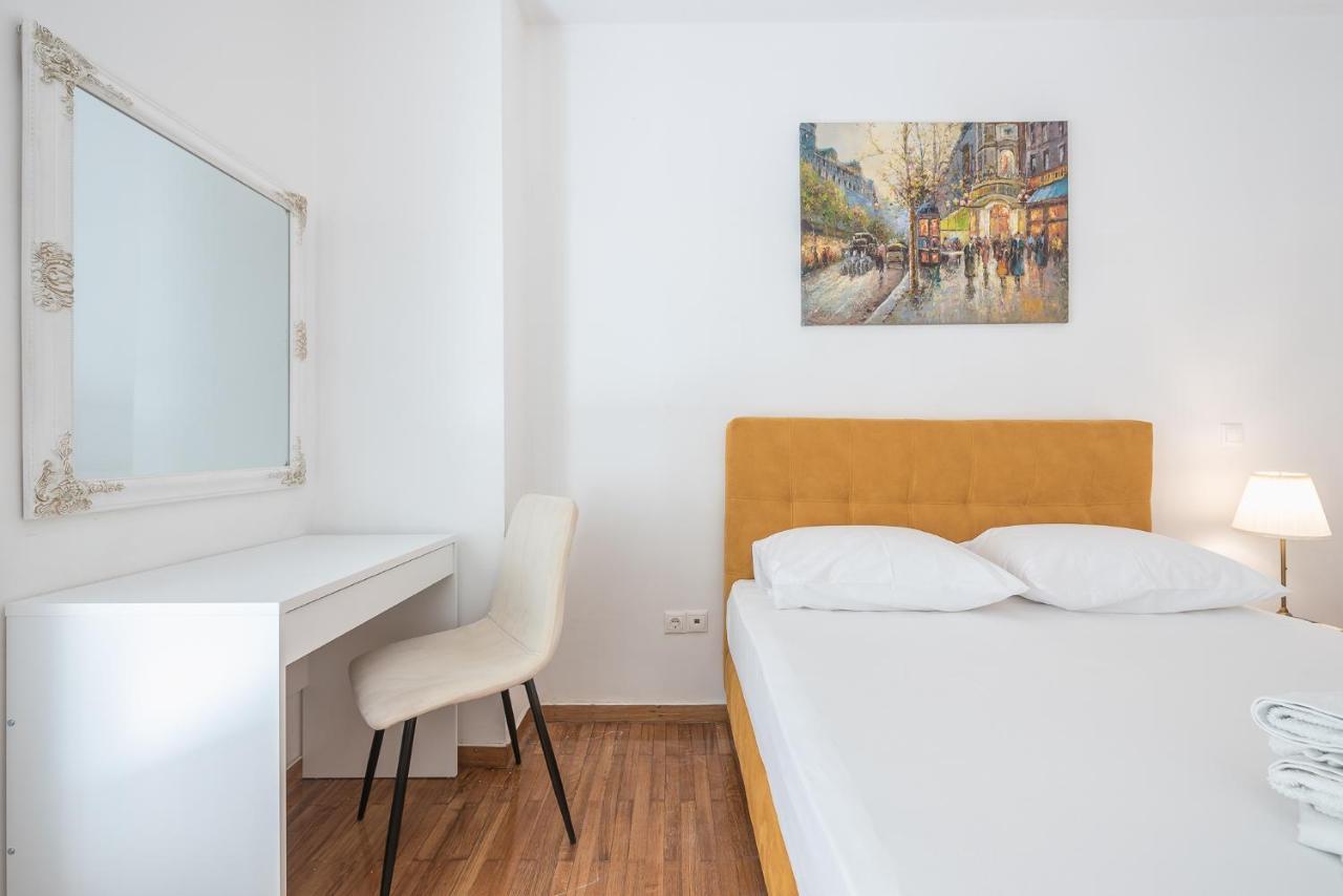Victoria Sun Apartments Atena Exterior foto