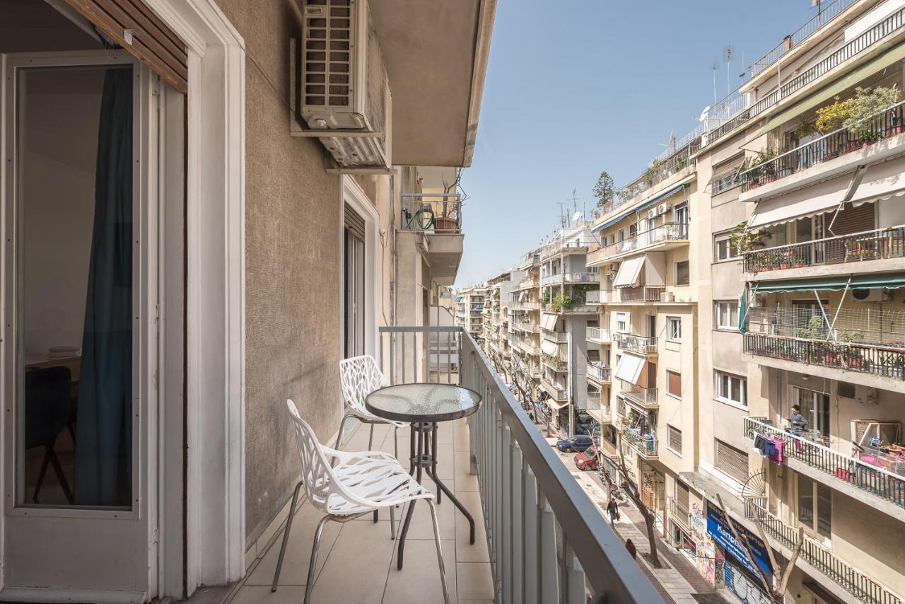 Victoria Sun Apartments Atena Exterior foto